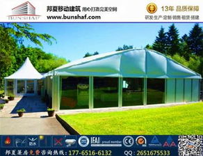 荊門邦夏尖頂大蓬 定制專業棚庫棚房，構建靈活空間解決方案